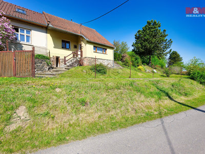 Prodej rodinného domu 85 m² Šubířov