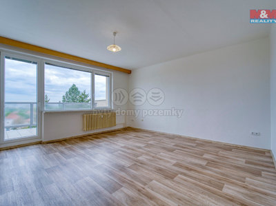 Pronájem bytu 1+1 50 m² Plzeň