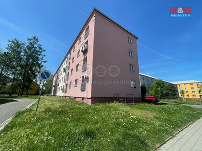 Prodej bytu 2+1 50 m² Ostrava