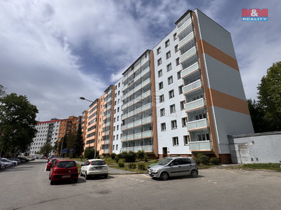 Prodej bytu 3+1 65 m² Ostrava