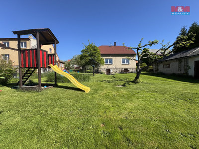 Prodej rodinného domu 109 m² Velešín