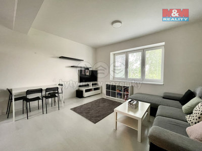 Pronájem bytu 2+kk 55 m² Brno