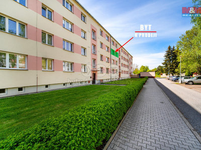 Prodej bytu 2+1 54 m² Ústí nad Orlicí