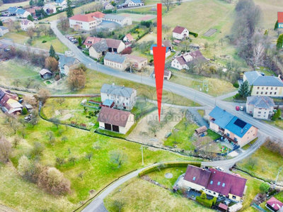 Prodej stavební parcely 609 m² Horní Čermná