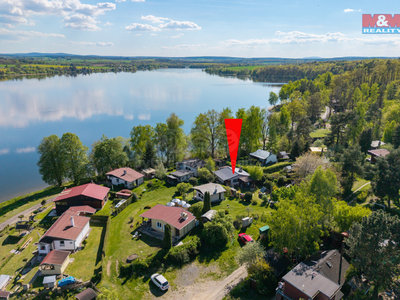 Prodej chaty 60 m² Cheb