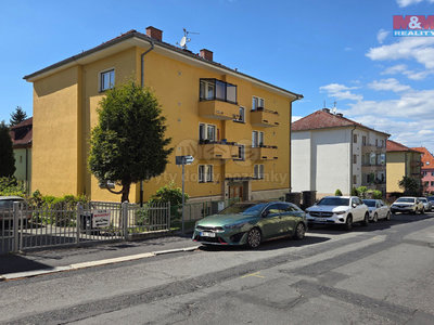 Pronájem bytu 2+1 63 m² Karlovy Vary