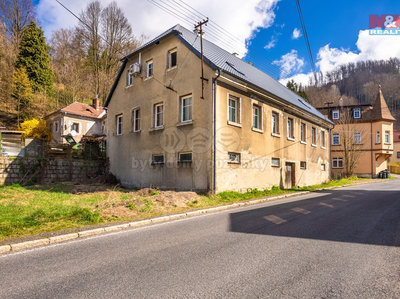 Pronájem bytu 2+1 56 m² Liberec