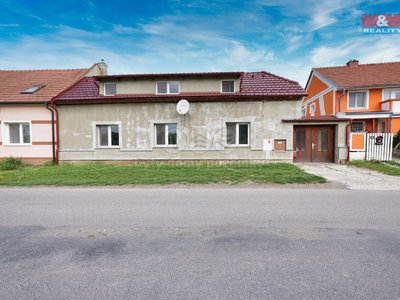 Prodej rodinného domu 111 m² Čelechovice na Hané
