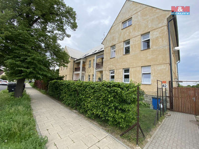 Pronájem bytu 2+1 58 m² Olomouc