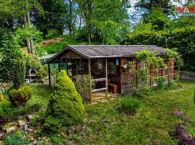 Prodej zahrady 941 m² Děčín