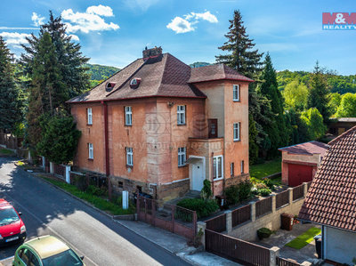 Prodej rodinného domu 130 m² Děčín