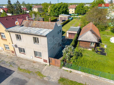 Prodej rodinného domu 171 m² Brandýs nad Labem-Stará Boleslav