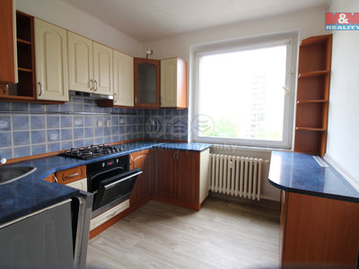 Pronájem bytu 2+1 62 m² Orlová