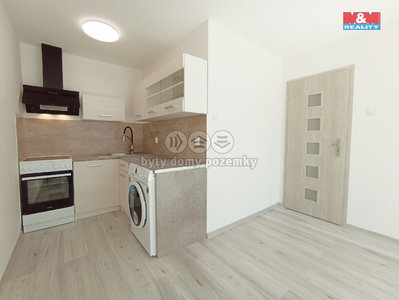 Prodej bytu 2+kk 40 m² Most