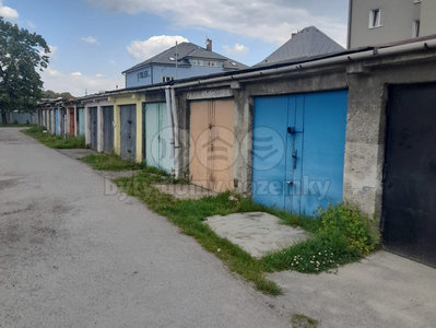 Prodej garáže, 19m²