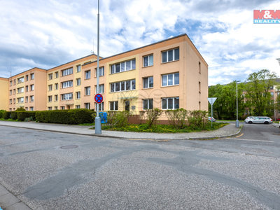 Prodej bytu 3+1 70 m² Beroun
