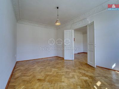 Pronájem bytu 2+1 66 m² Plzeň