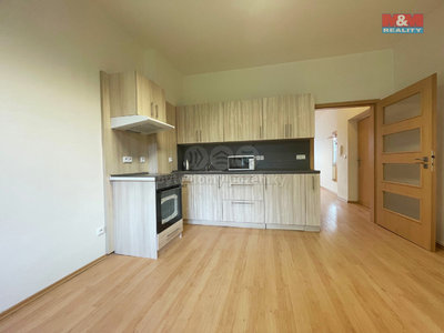 Pronájem bytu 2+kk 39 m² Ostrava