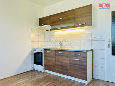 Pronájem bytu 1+1 38 m² Klatovy
