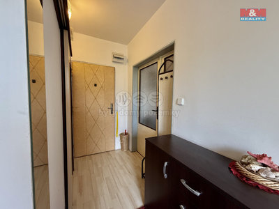 Prodej bytu 1+1 36 m² Ostrava