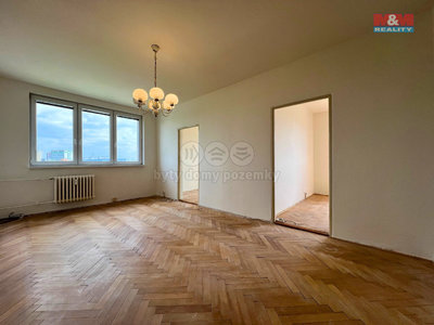 Prodej bytu 3+1 68 m² Ostrava