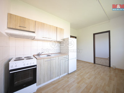 Prodej bytu 2+1, 43m²