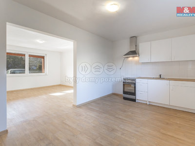 Pronájem bytu 2+kk 50 m² Ostrava