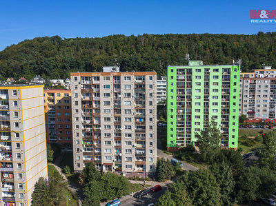 Prodej bytu 3+1 75 m² Děčín