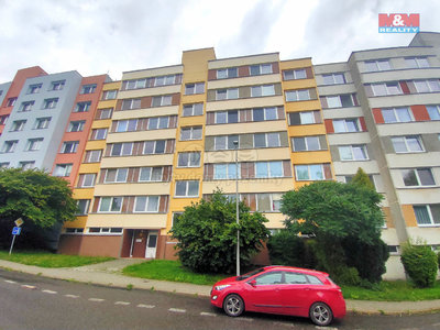 Pronájem bytu 2+kk 45 m² Písek