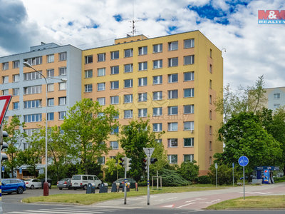Prodej bytu 2+1 54 m² Mladá Boleslav