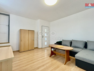 Pronájem bytu 3+1 52 m² Zlín