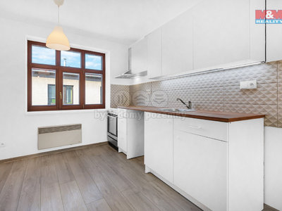 Pronájem bytu 2+kk, 70m²