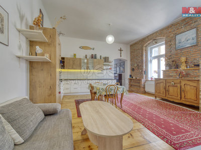 Prodej bytu 2+kk 76 m² Plzeň