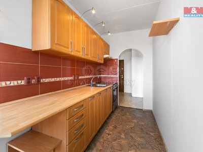 Pronájem bytu 2+1, 60m²