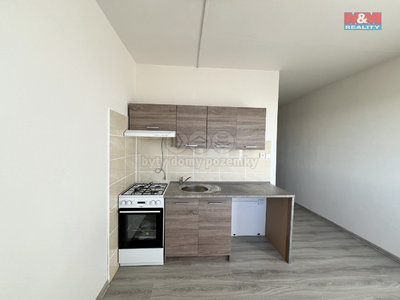 Pronájem bytu 1+1 40 m² Jirkov