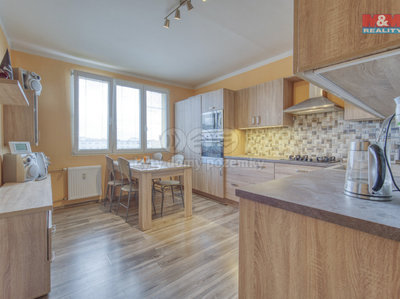 Pronájem bytu 2+kk 36 m² Plzeň