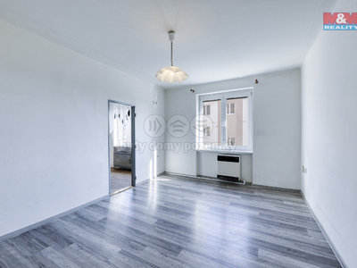 Pronájem bytu 2+1 56 m² Nýřany