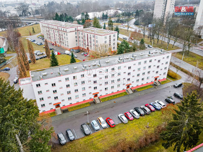 Pronájem bytu 2+1 54 m² Hradec Králové