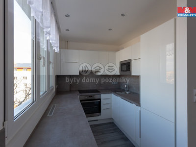 Pronájem bytu 2+kk 50 m² Roztoky
