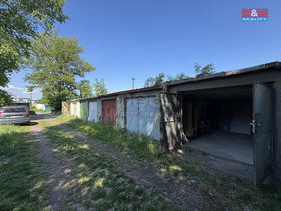 Prodej garáže, 18m²