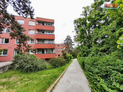 Prodej bytu 2+1 55 m² Brno