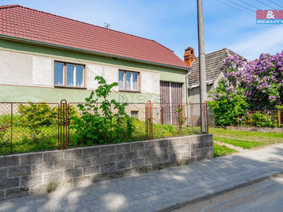 Prodej rodinného domu, 145m²