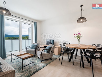Prodej bytu 2+kk 51 m² Teplice