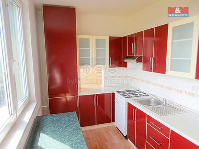 Pronájem bytu 3+1 70 m² Orlová