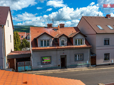Prodej rodinného domu 190 m² Dubí