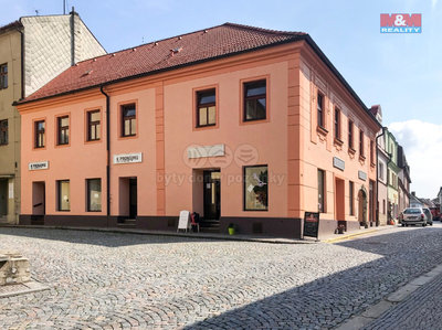 Pronájem bytu 2+kk 44 m² Česká Třebová