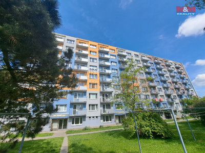 Pronájem bytu 1+kk, garsoniery 20 m² Milevsko