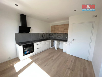Pronájem bytu 2+kk 36 m² Ústí nad Labem