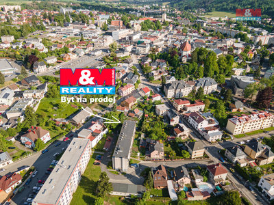 Prodej bytu 3+1, 62m²