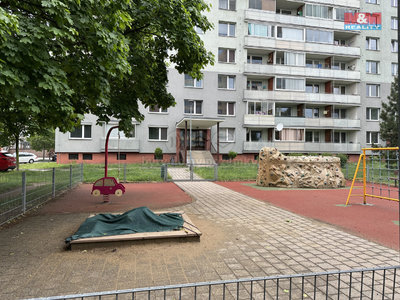 Pronájem bytu 3+1 63 m² Kroměříž